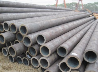 隆德20CrMo冷拔无缝钢管