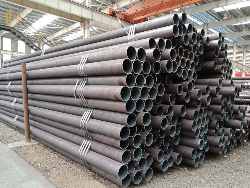 隆德30CrMo合金无缝钢管