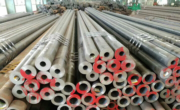 隆德42CrMo冷拔无缝钢管