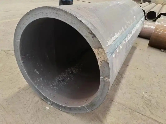 隆德30CrMo大口径无缝钢管